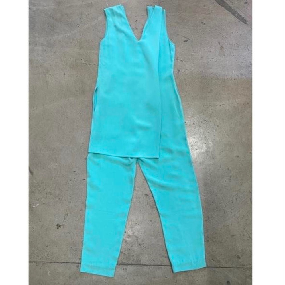 3.1 Phillip Lim silk jumpsuit